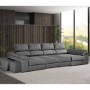 Sofá con chaise doble y cama Elvis Presley (340x150cm)
