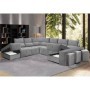 Sofá Riconera con Cama y Puff Eros Maxi Plus (320x350x150cm)