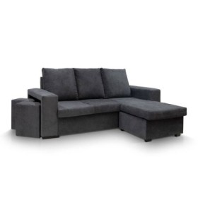 Sofá 2 Plazas + Chaise Long Reversible Cortada Sintra 2 (200x150cm)