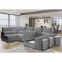Sofá Riconera con Cama + Chaise Long Eros (350x160cm)