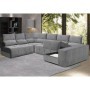 Sofá Esquina c/ Cama + Chaise Long Zeus Deluxe (250x350x160cm)