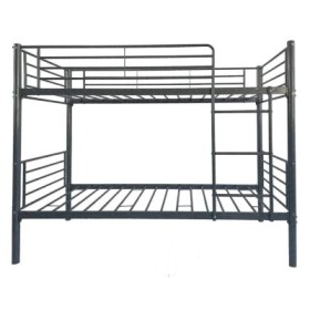 Divertida litera metálica