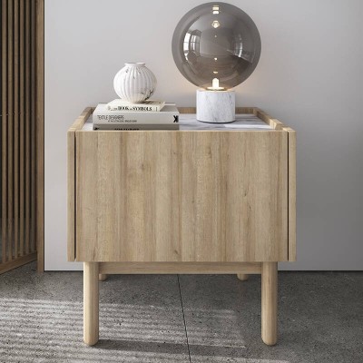 Mesa auxiliar bohemia