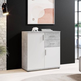 Aparador 2 Puertas + 2 Cajones Bobby