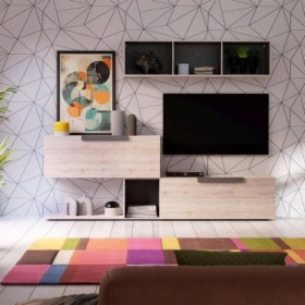 Estantería Completa Latis