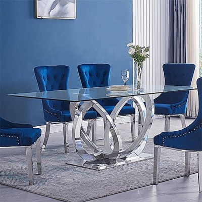 Mesa de Jantar Fixa Megan