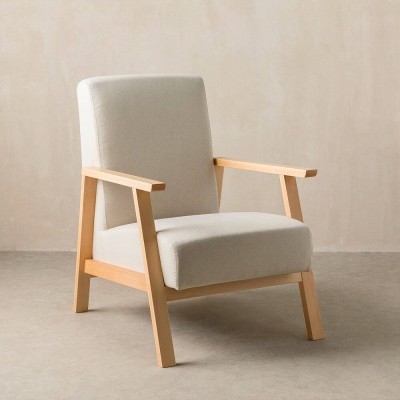 Sillón Wood