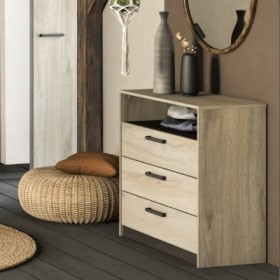 Cómoda 3 Cajones Watson 2