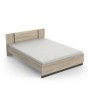 Cama Con Almacenamiento Watson