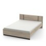Cama Con Almacenamiento Watson