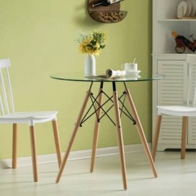 Mesa de Comedor Redonda Márcia GC-84