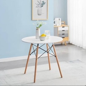 Mesa de Comedor Redonda GC-020