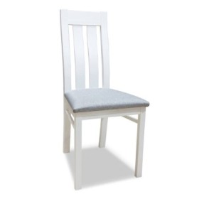 Silla de habitación Ferrol (blanco)