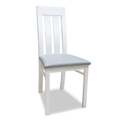 Silla de habitación Ferrol (blanco)