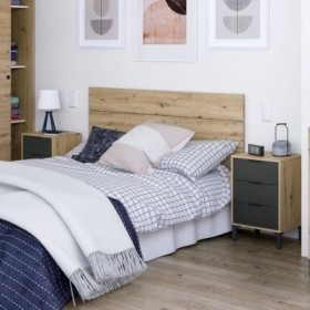 Pack Cabecero + 2 Mesillas Enzo