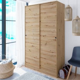 Armario Enzo 2 Puertas Correderas