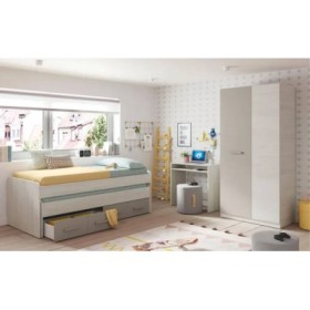 Habitación completa juvenil Ares Plus