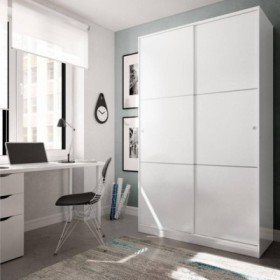 Armario 2 puertas correderas Top