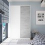 Armario 2 Puertas Indira