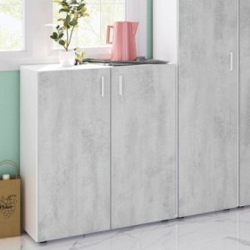 Element 2 Puertas 92cm Ordenador