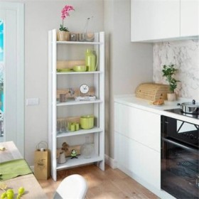 Elemento estantería Madera