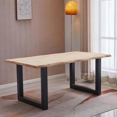 Mesa de Comedor Fija Rectangular Kiev (180x75x98cm)