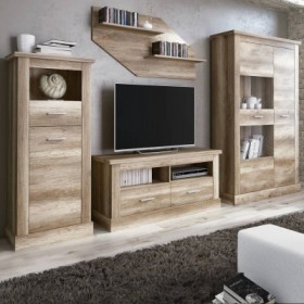 Chellen Estantería Completa 11