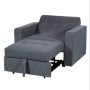 Sillón 1P c/ Cama Izan (110x88cm)