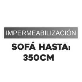 Servicio de Impermeabilización - Sofá de hasta 350 cm