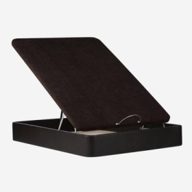 Sommier Tapizado con Top 3D Sara