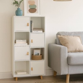 Estantería con 4 Puertas Anzio