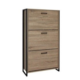 Zapatero de 3 Puertas Sforza