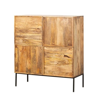 Aparador 4 Puertas Viana