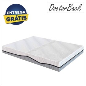 Colchón Back Strong Visco Dream (con envío GRATIS)