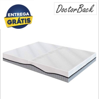 Colchón Back Strong Visco Dream (con envío GRATIS)