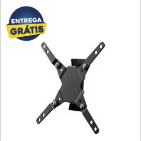 Soporte de Pared Vertical Regulable de 19 a 40
