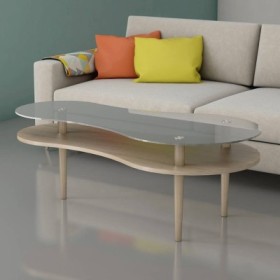 Mesa de centro de maní