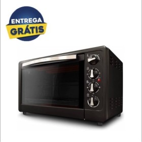 Mini Horno HR-48 (Capacidad 48 Litros)
