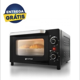Mini Horno Eléctrico de 10 Litros