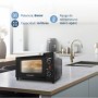 Mini Horno Eléctrico de 10 Litros