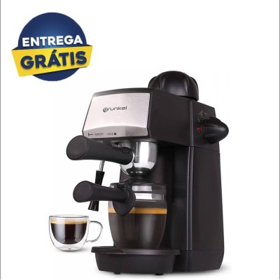 Cafetera de Filtro de Barra Cafpreso-H5