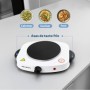 Cocina Eléctrica Portátil EHP (1500W)