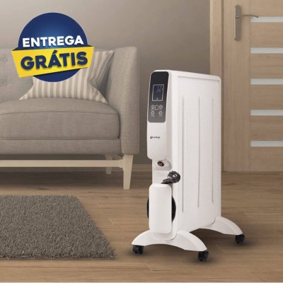 Calefactor Digital 3 Elementos RMC (1500W)