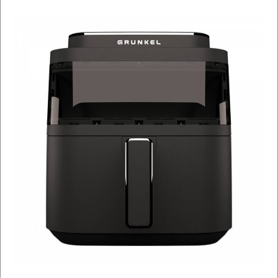 Airfryer Grunkel Light 6L y 1400W con Panel Digital