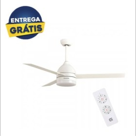 Ventilador de Techo Skyeco 42'' con Luz