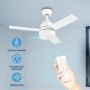 Ventilador de Techo Skyeco 42'' con Luz