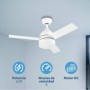 Ventilador de Techo Skyeco 42'' con Luz