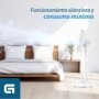 Ventilador de Pie Fan-14 silencioso