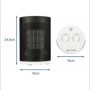 Calefactor Portátil Cal-Ce (1800W)