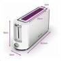 Tostadora de Pan TS-Maxisteel (1000W)